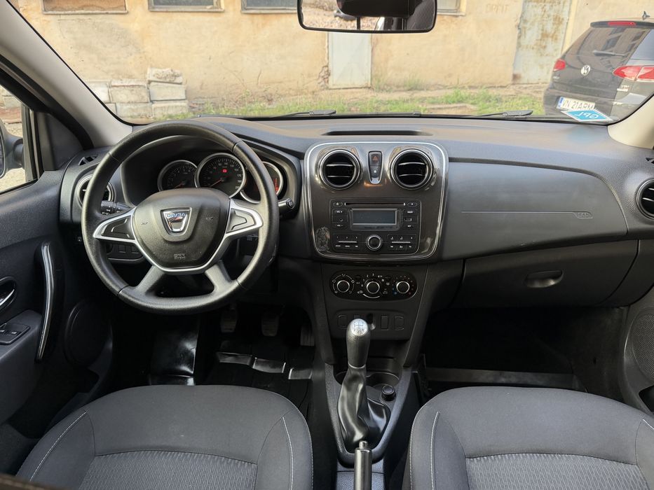 Dacia Logan Facelift 2018 1.0 SCE 73CP + GPL Euro 6 AC Funcțional 193.000 km Reali