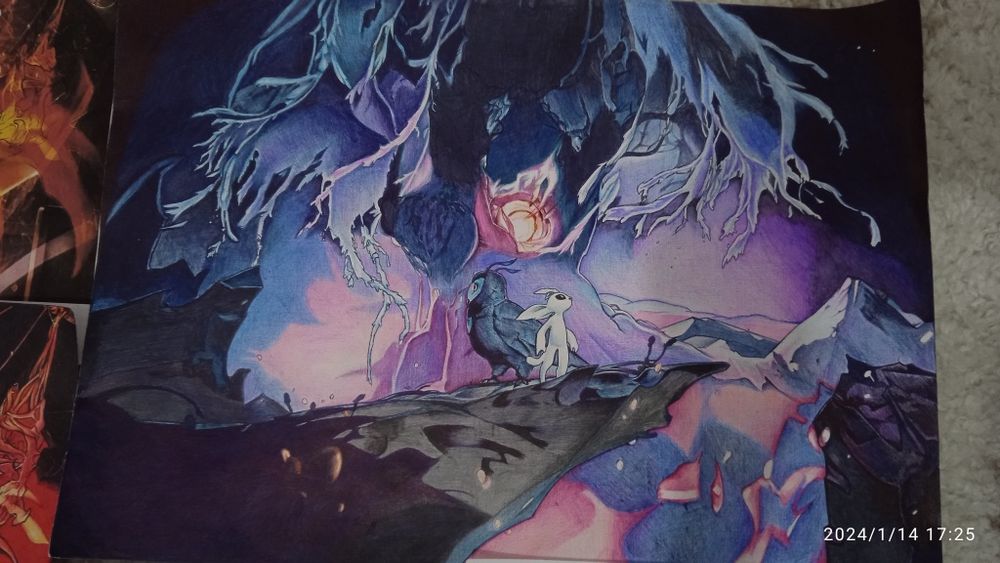 Продам все свои рисунки