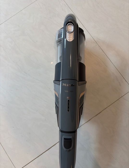 Miele Triflex HX1 Grey SMUL0 – безжична 3-в-1 прахосмукачка.