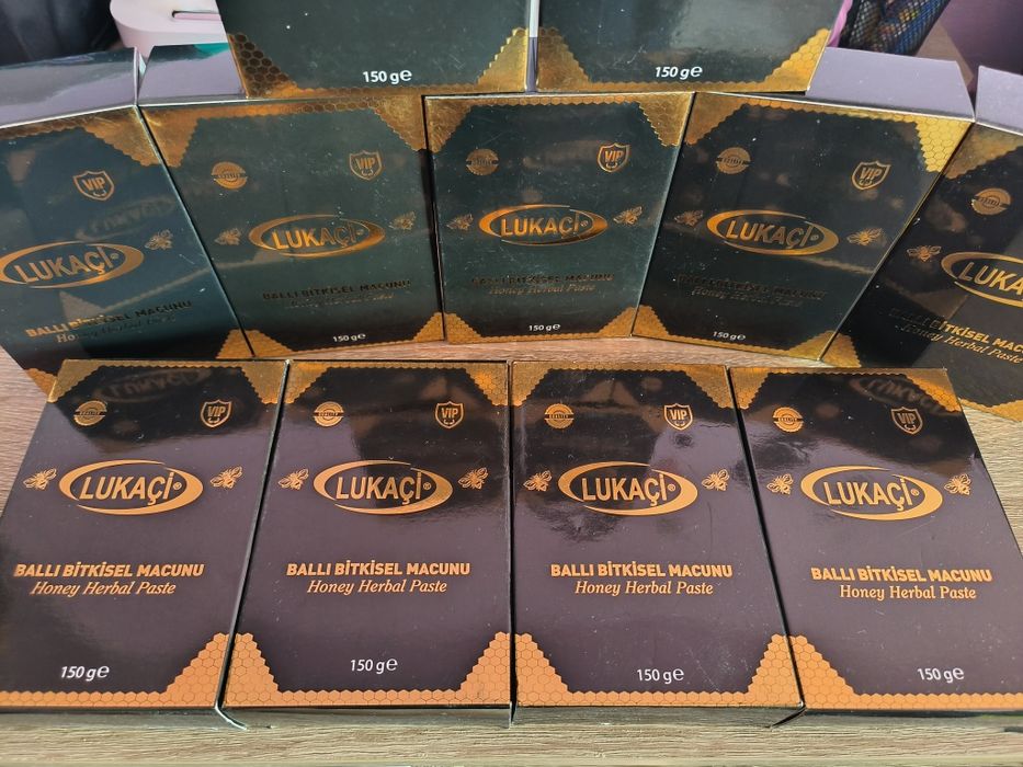 Miere supliment Lukaci