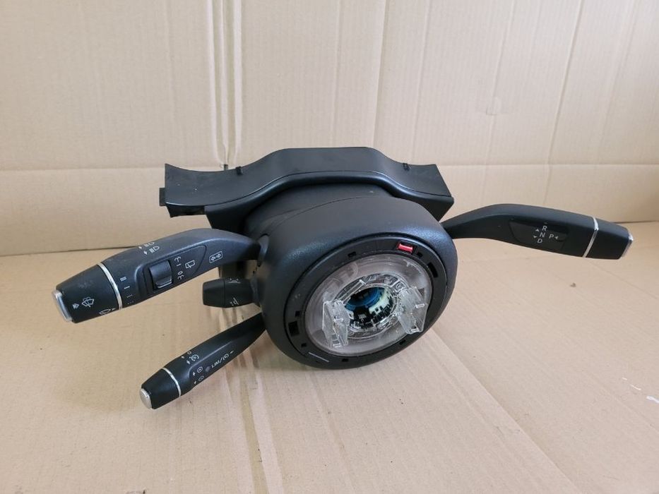 Spira Spirala Banda Volan Airbag Maneta Timonerie Mercedes ML GLE W166 Volan Stanga Cod A1669009602