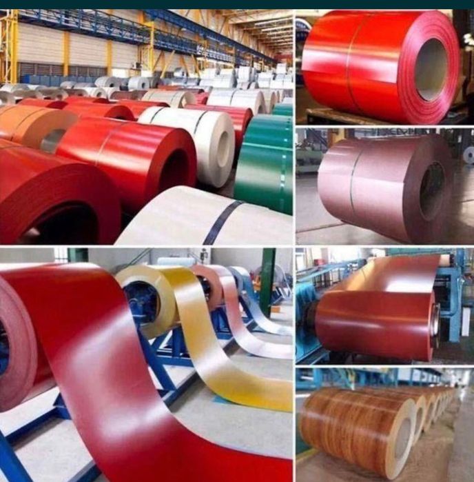 Профнастил/Profnastil