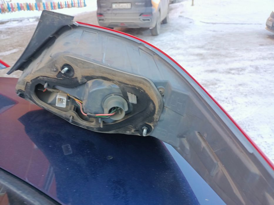 Фонари акцент 15 года