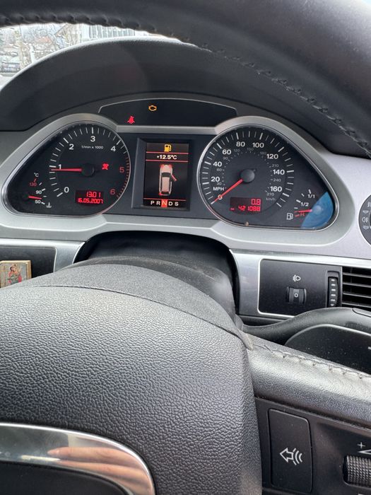 Audi a6  c6 4f 2.0 TDI