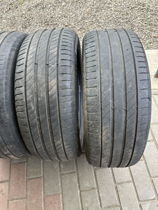 Cauciucuri 205 55 16 6 mm la 75 ron buc
