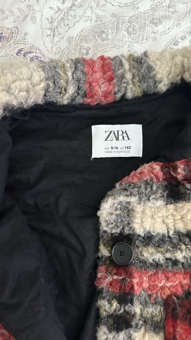 Куртка кардиган zara