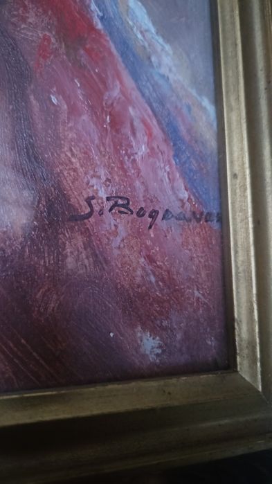 Tablau semnat 2500lei