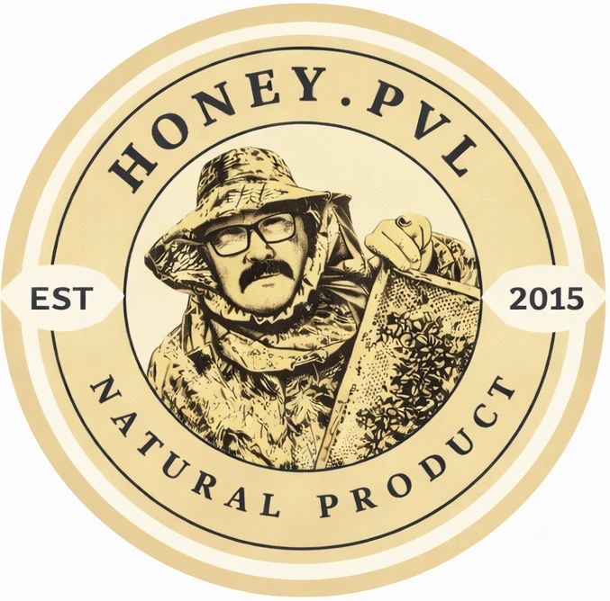 Мёд натуральный!