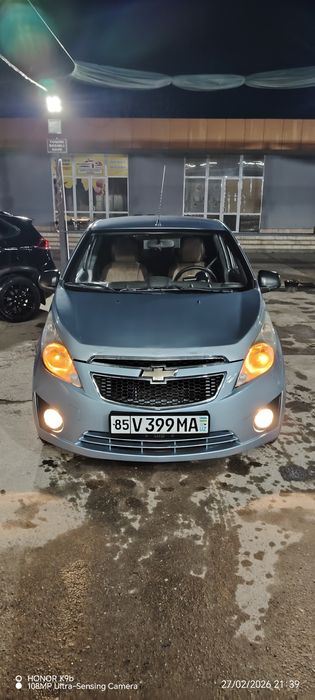 Спарк сотилади 2014 1 пазится