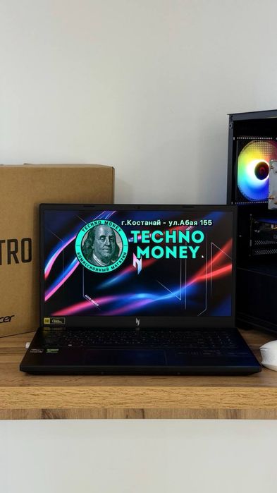 Ноутбук Acer Nitro V15 Рассрочка 0•0•12 | Гарантия | Trade In