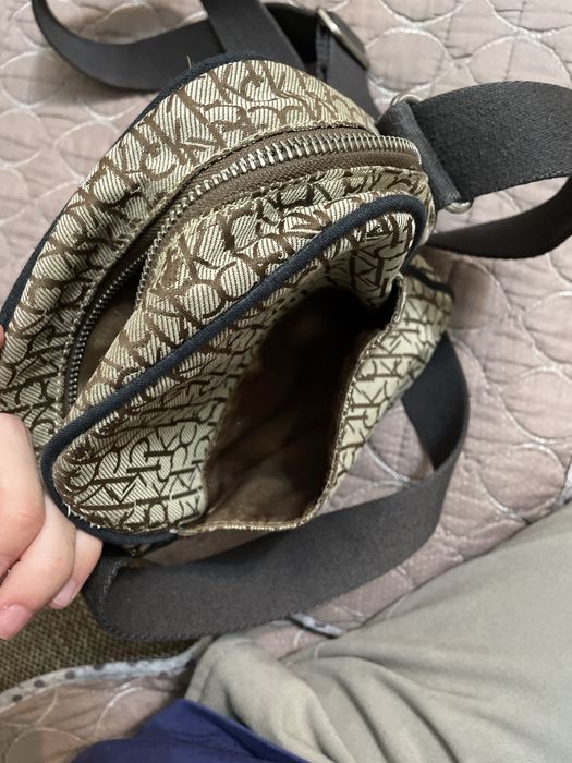 Барсетка CK ориг брали за 80-90к