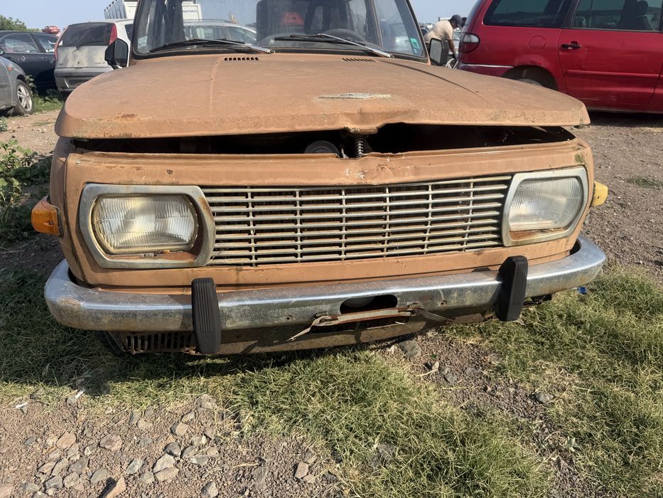 Вартбург 353 1.0 бензин на части