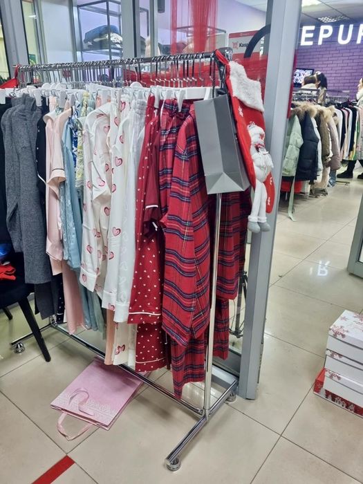 Декоративные стойки