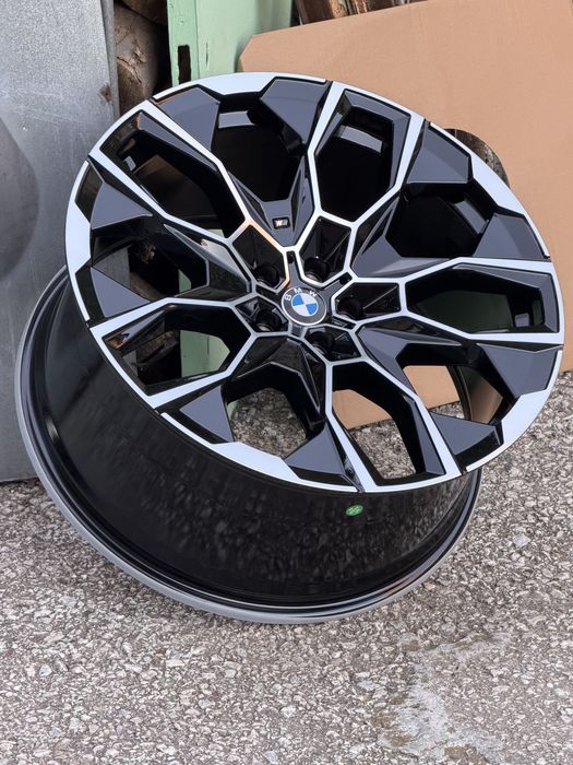 Джанти 22 “ цола за БМВ BMW X5 X6 X7 5x112 нови Спорт Пакет G05 G06