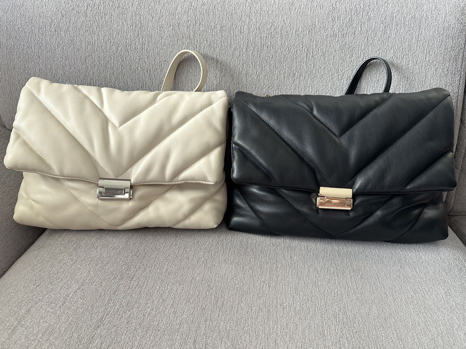 Големи чанти Zara