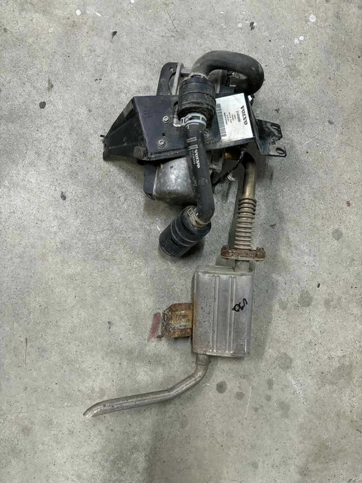 Webasto original Volvo V90/S90 2017-2022