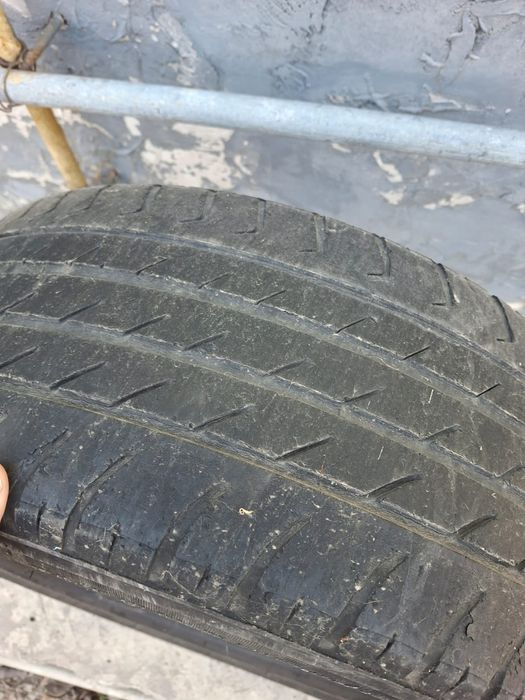 б.у комплект шин. За 4 шины 8к