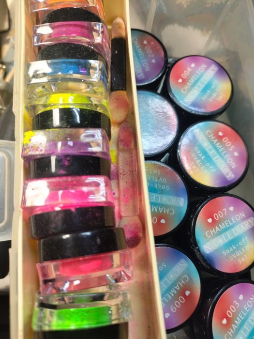 Гель лаки Nail Art