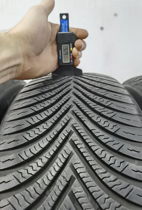 205/60R16 MICHELIN  6mm run flat stare foarte buna