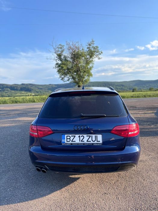 AUDI A4 2015 — imagine 2