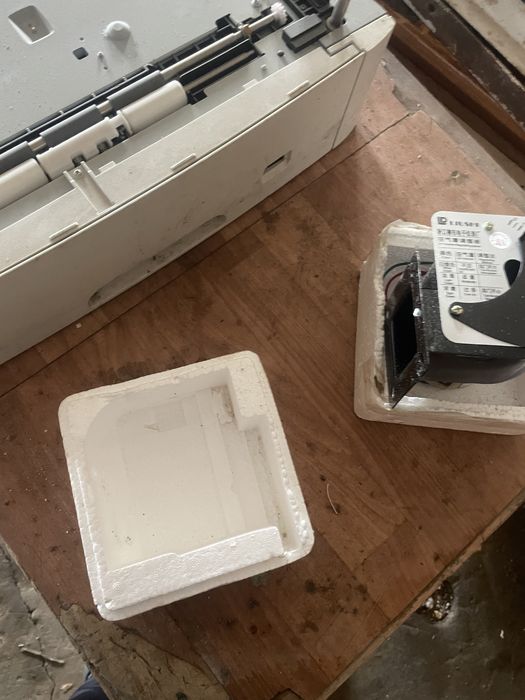 Продам вентилятор газовую плиту