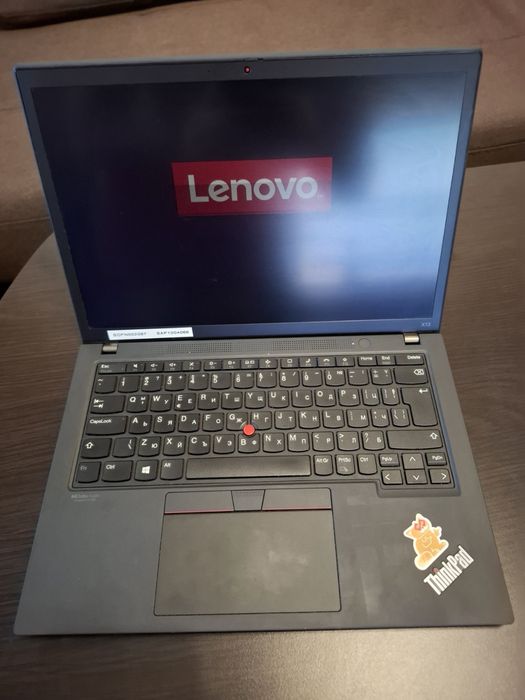 ThinkPad X13 Gen 2 Ram8 gb + Windows 11