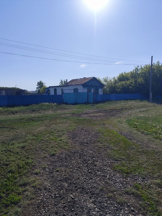 Продам дом в с. Астраханка СКО