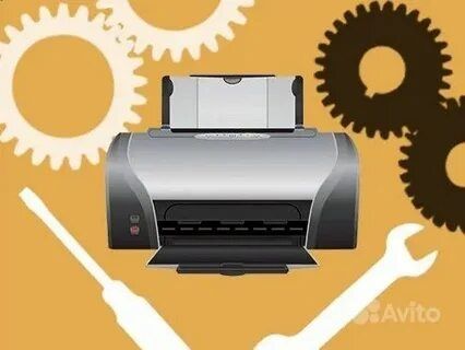 Ремонт Принтеров МФУ Плоттеров Проекторов. Заправка картриджей. Выезд.