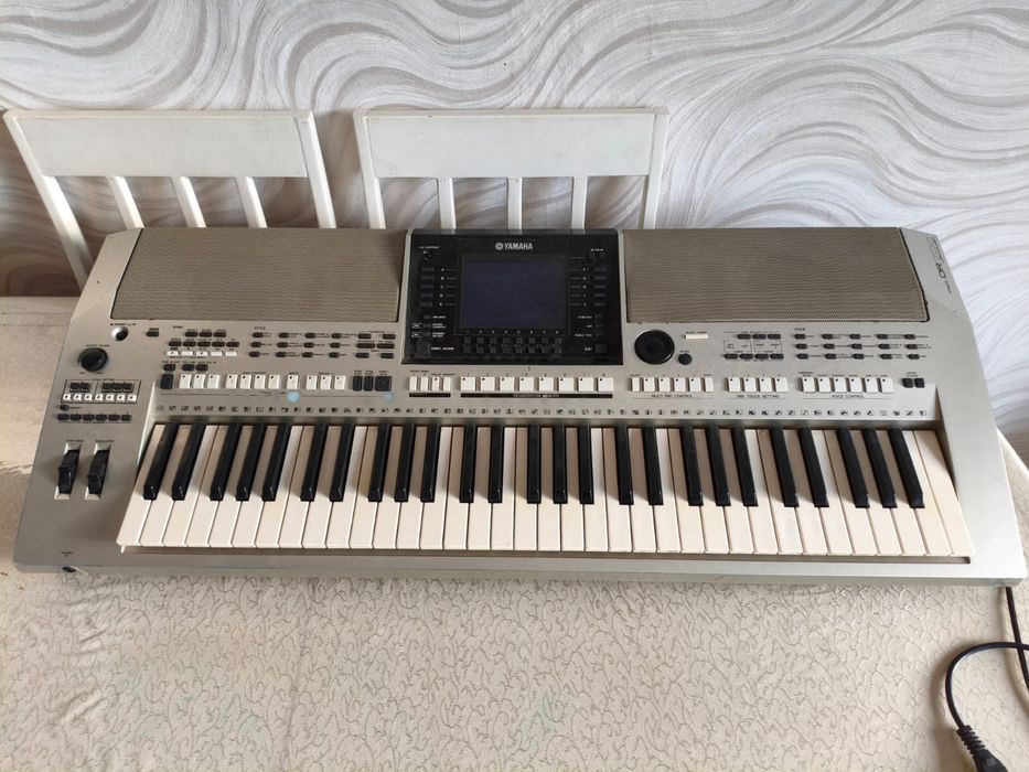 Yamaha OR-700 Профи