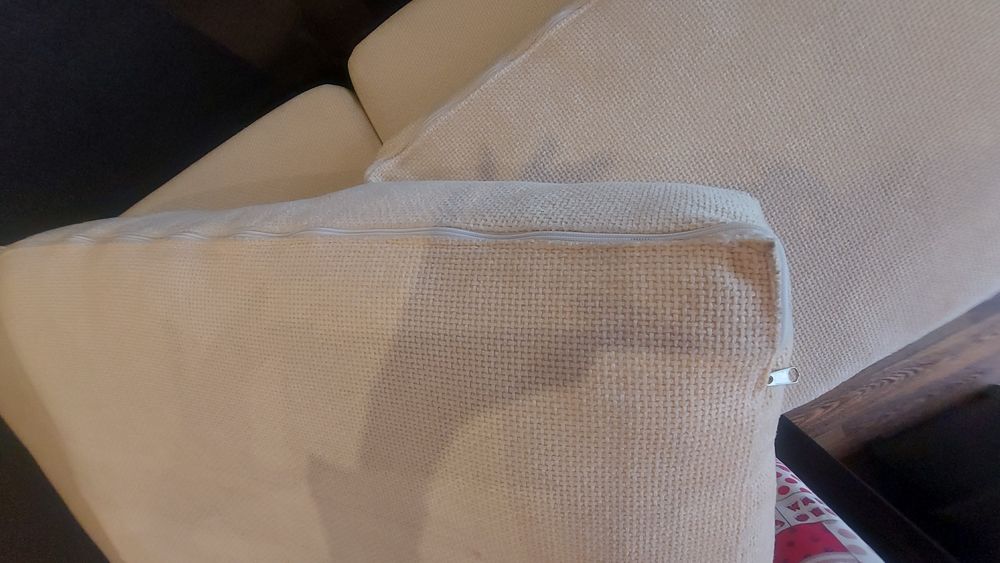 Диван триместен разтегателен с функция сън  размер 190см+дюшек