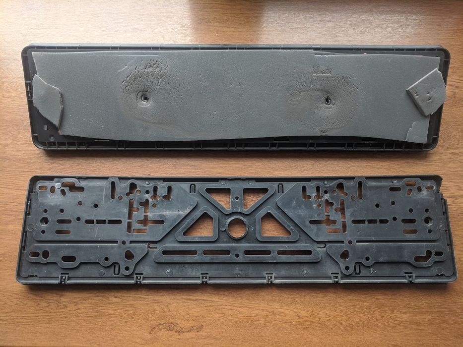 Автомобильная рамка для госномера