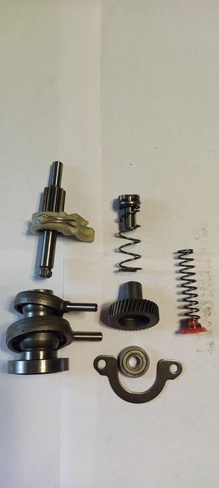 Части за Бош Bosch GBH2-24,  GBH2-26 DFR и DRE , GBH 2-28