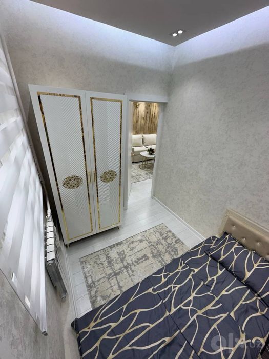 Сдается 2в3 ком Метро Новза.