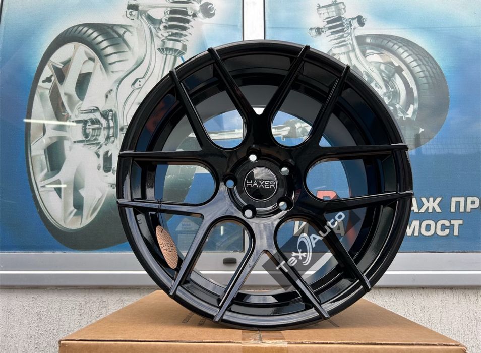 18" Джанти Haxer HX022 BMW 5 E39 E60 E61 6 E63 E64 7 E3 E65 djanti E60
