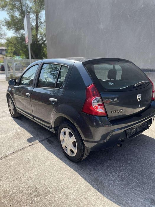 Dacia Sandero 1.4mpi na chasti Дачия Сандеро на части