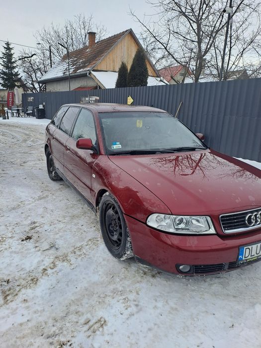 Audi A4 B5 pdtdi