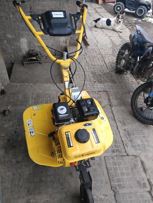 Мотофреза 7 коня