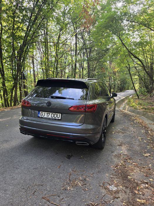 Touareg R line 3.0