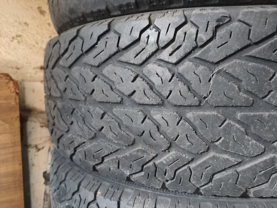 Продам резину б/у