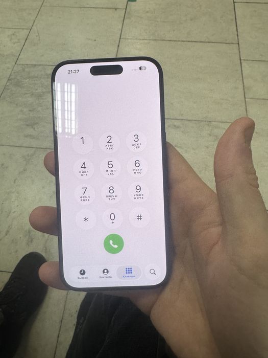 Айфон 15 про 128 гб