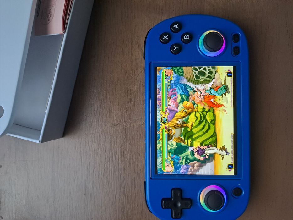 Anbernic RG40XXH - гейминг конзола