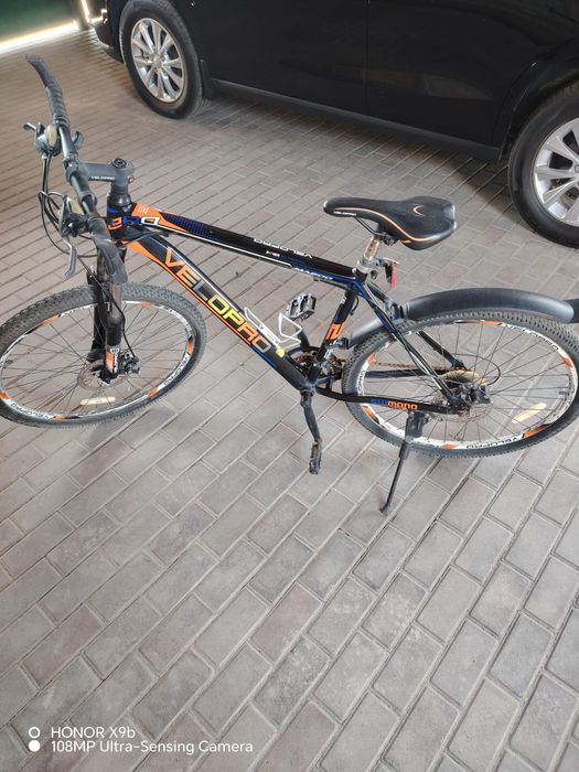 Велосипед Velopro