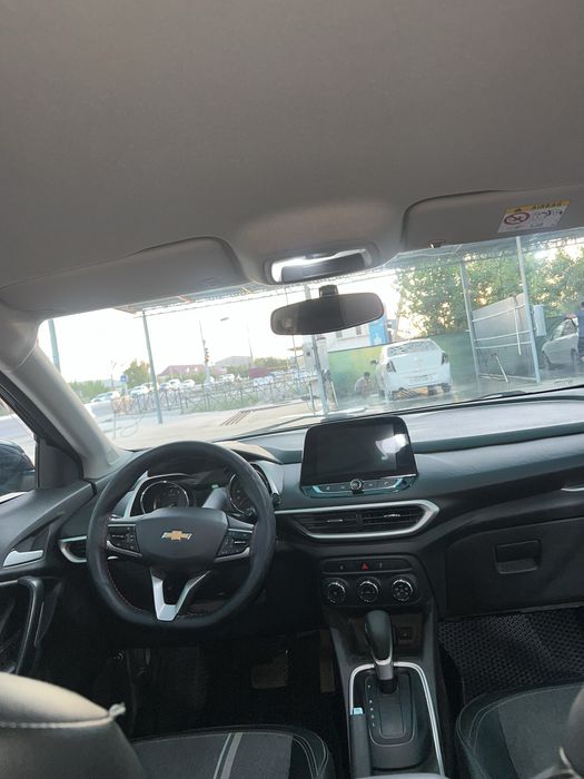 Tracker 2 LTZ holati ideal