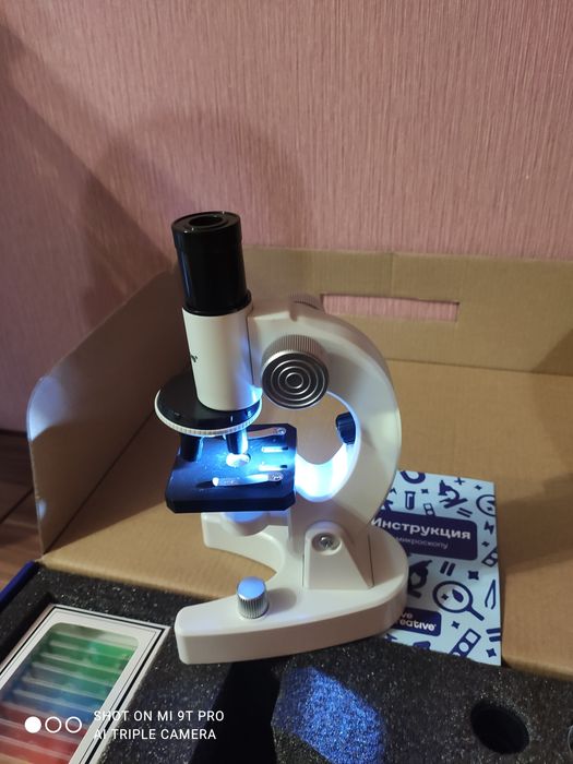 Продам микроскоп