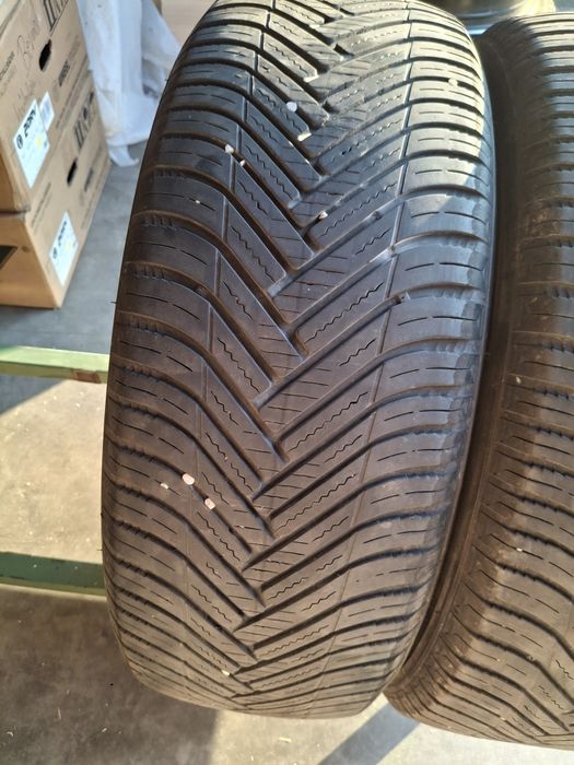 2 Anvelope m+s  235 60 r18 Hankook