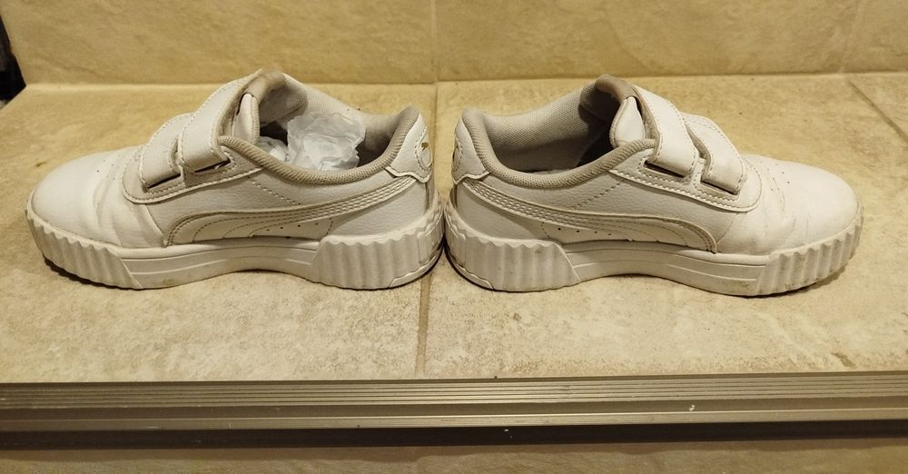 Adidași copii Puma Carina