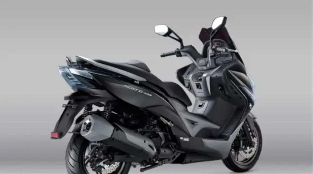 Kymco Xciting 400 НА ЧАСТИ