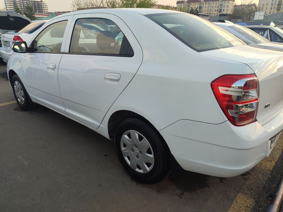 Кобальт 2-позиция механика