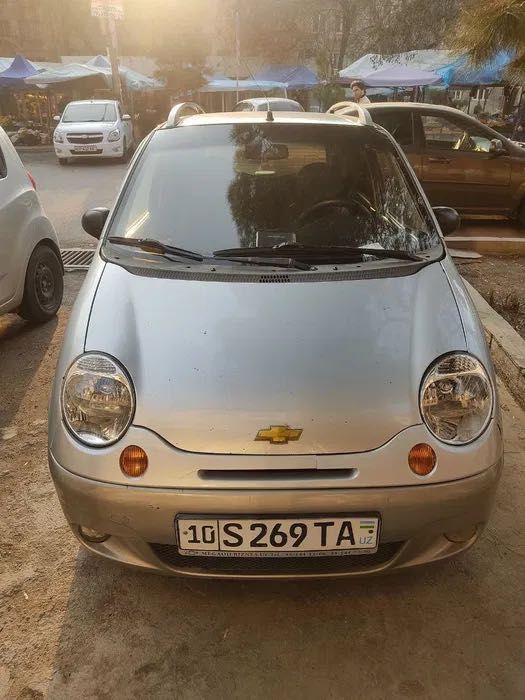 Matiz sotiladi holati ideal