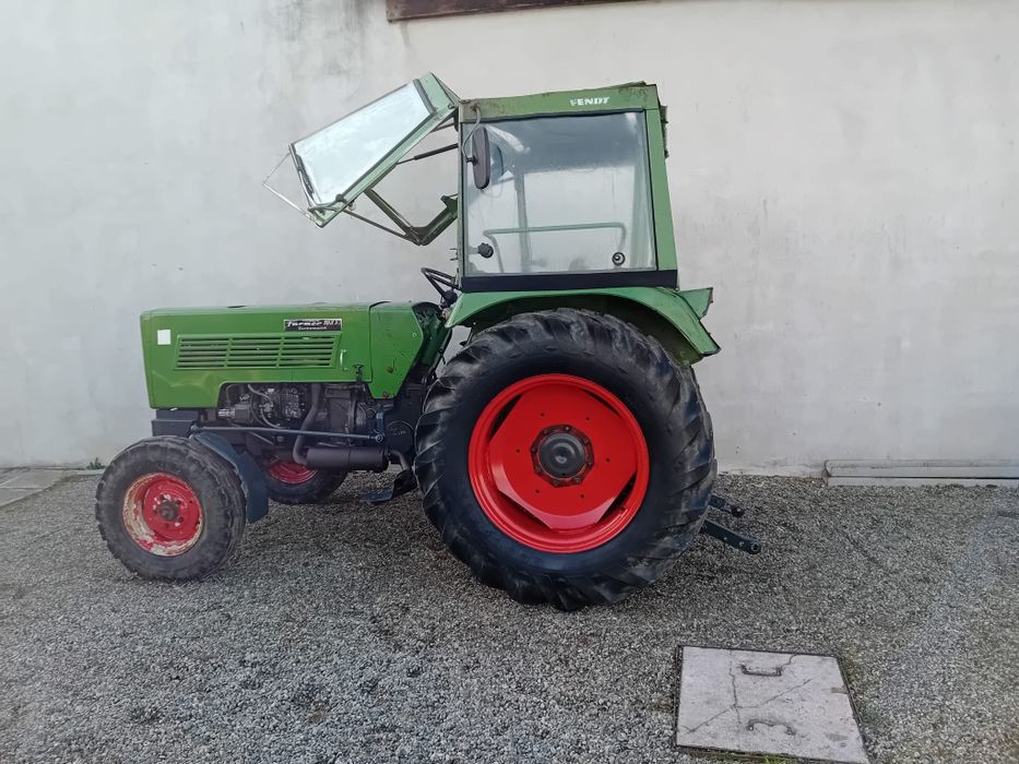 Tractor Fendt An fabricație 1975